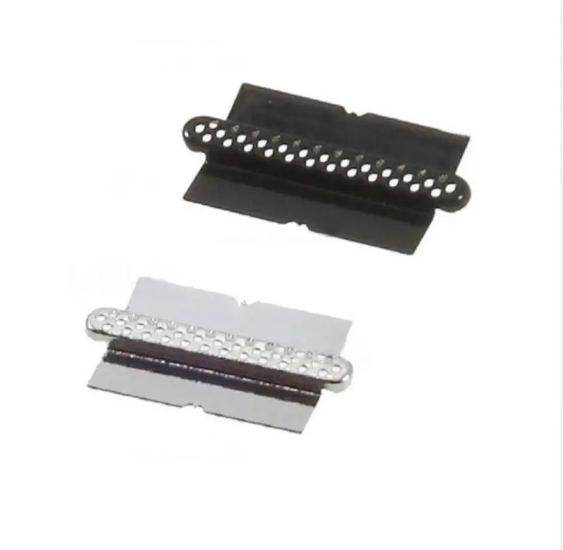 

for Huawei P9 Lite Silver/Black Color Ear Speaker Earpiece Mesh Cover