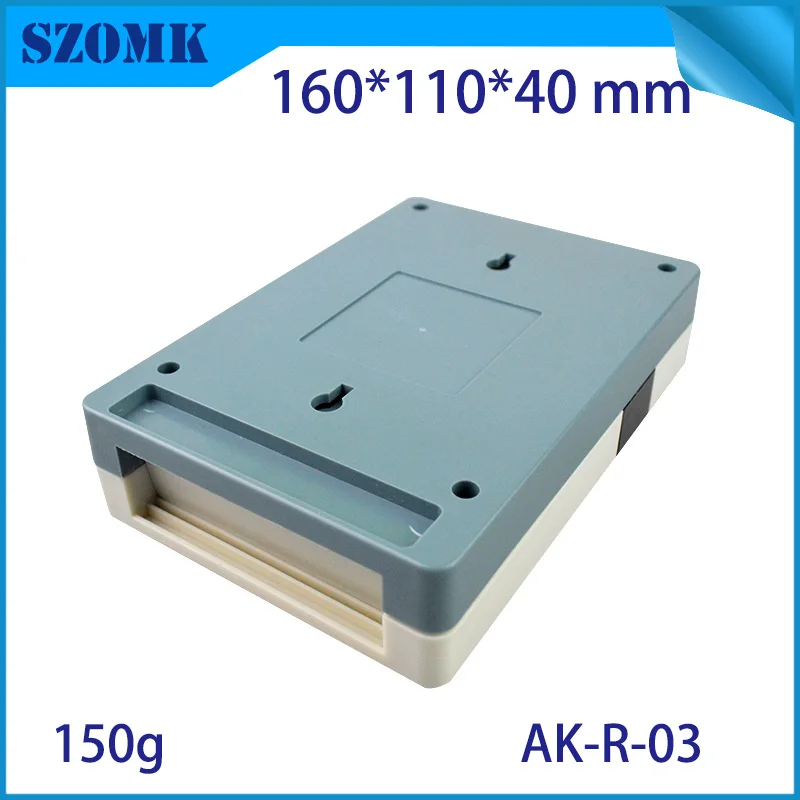 Корпус для контроля доступа с ЖК экраном пластиковый распределительный корпус