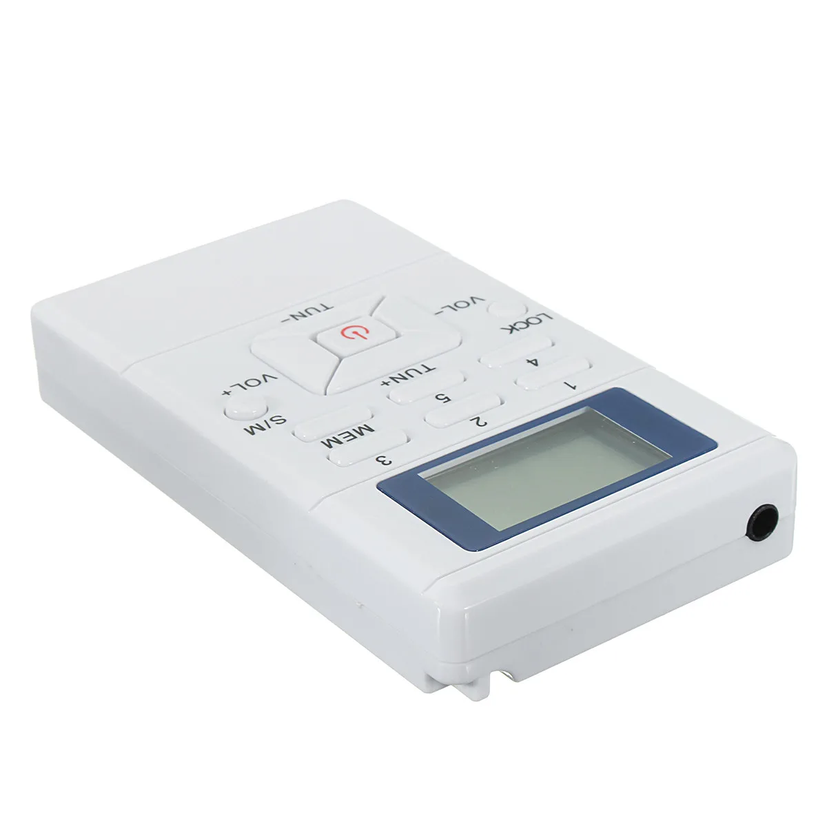 Новый Белый Мини Частотный модулятор FM радио цифровая обработка сигнала