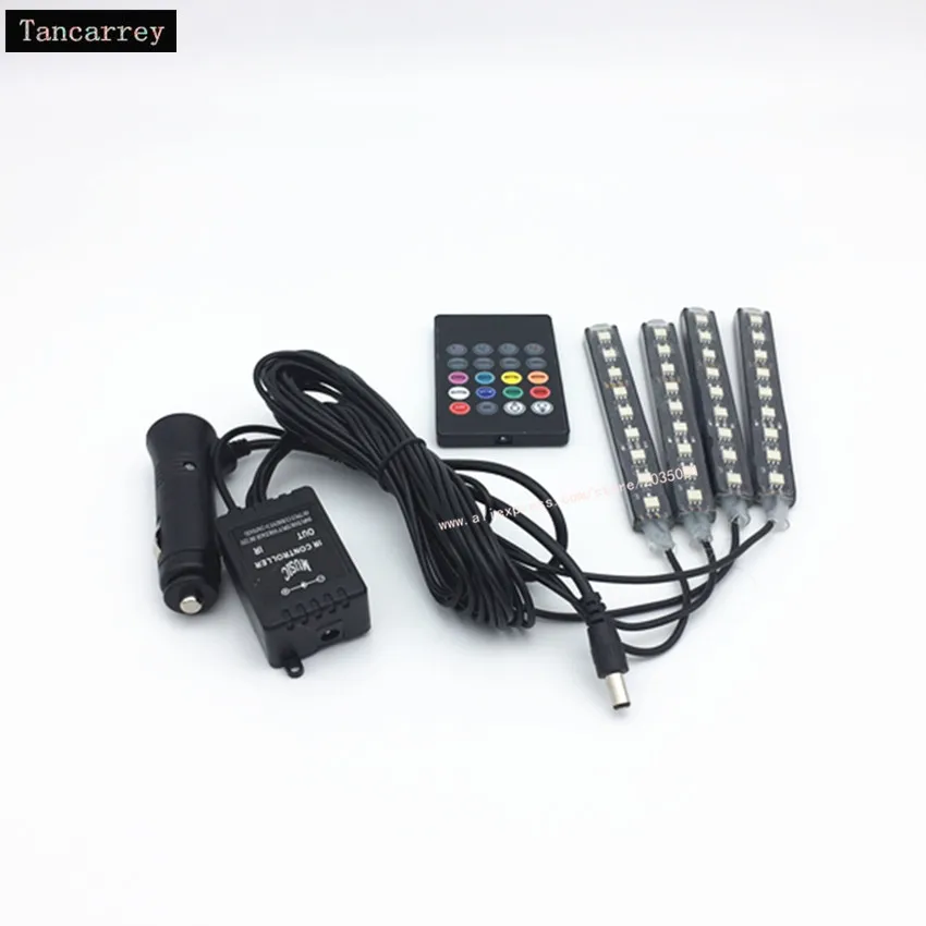 Автомобильный Стайлинг интерьера светодиодные декоративные наклейки для bmw f30