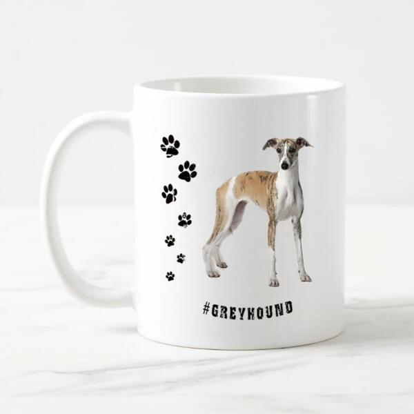 

Funny Italian Greyhound Piccolo Puppy Animal Coffee Mug Tea Cup Dog Breed Paw Puppy Cups Mugs Ceramic Pet Lover Birthday Gifts
