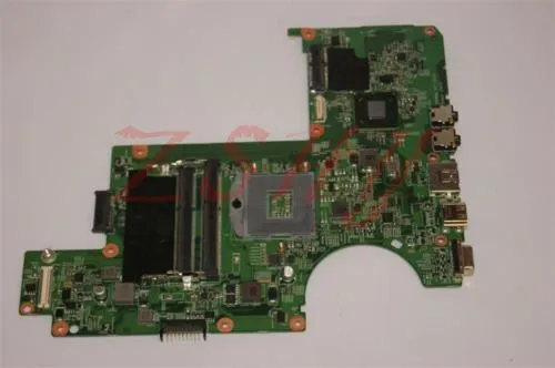 

Для Dell Vostro 3350 материнская плата для ноутбука 0MNYNP HM67 DDR3 GMA HD 3000 Бесплатная доставка 100% ТЕСТ ОК