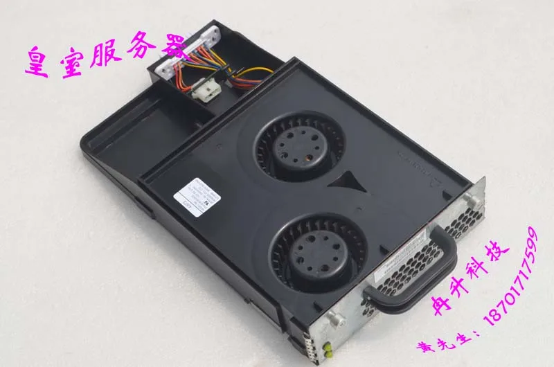 

Для DELL server PV224F262F охлаждающий вентилятор FT41B18-30-05C0 4J673