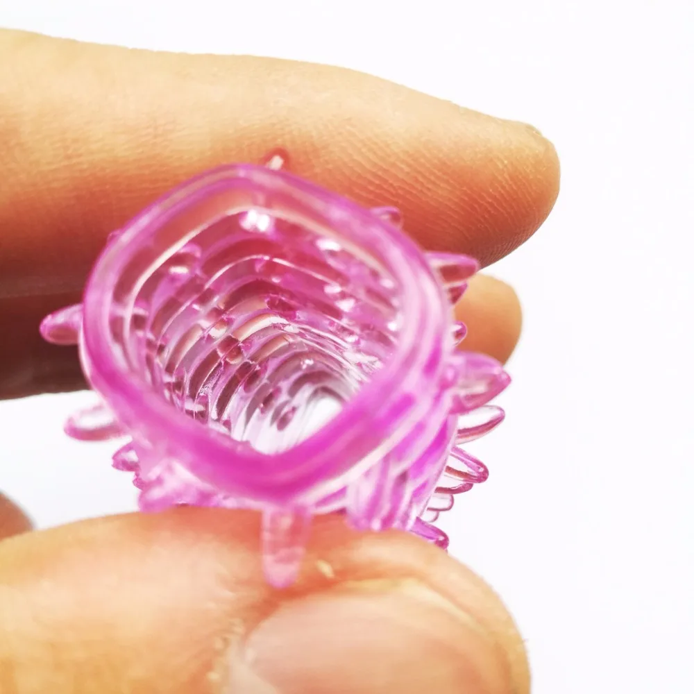 Силиконовые Кольца для пениса эротические игрушки взрослых | Красота и здоровье