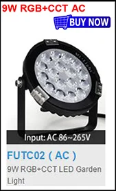 Milight DC12V 24V 10A RGBW Светодиодные ленты Управление; 4-Зона 2,4G Беспроводной для различных световых эффектов с Смартфон APP Wi-Fi/Alexa Google Voice Управление