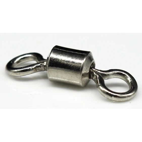 200 шт. высококачественные рыболовные Вертлюги шариковый подшипник вертлюги