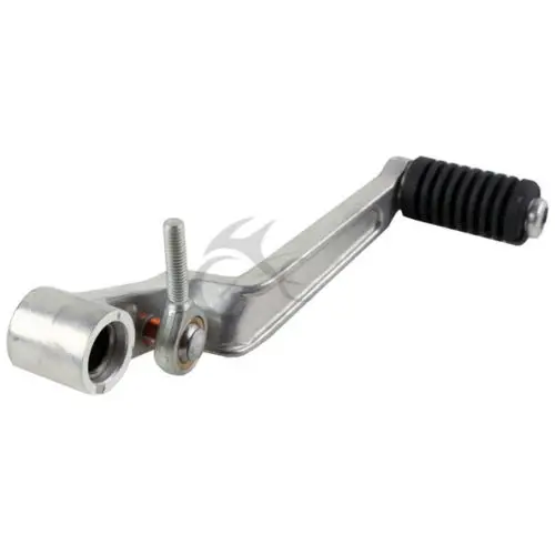 Рычаг переключения передач для Suzuki GSXR 600 750 1000 2009 2010 серебристый|pedal switch|pedal scooters for