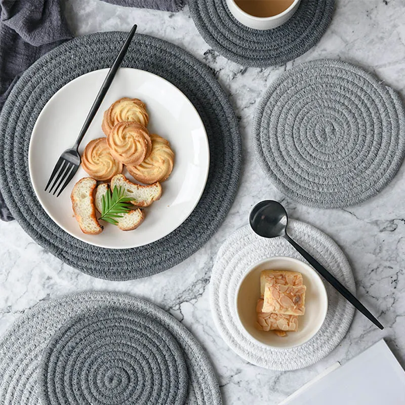 Коврик для обеденного стола QuickDone AKC5067 японский креативный термостойкий