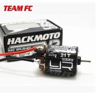 yeah racing 21t 35t 45t 80t brushed hack motor 540 for rc car 110 rock crawler 4wd vehicle f117 rc car parts f117