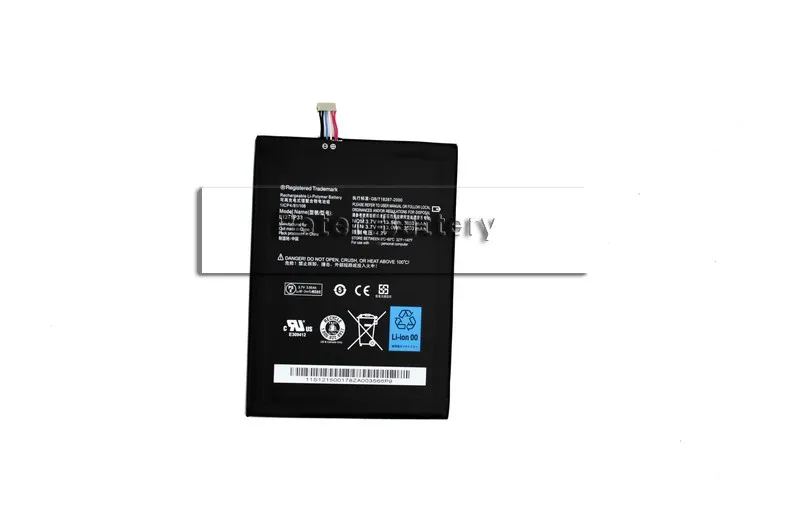 JIGU 121500178 121500179 L12T1P33 L12D1P31 Оригинальный аккумулятор для ноутбука Lenovo IdeaPad A3000 A1000 A3000H