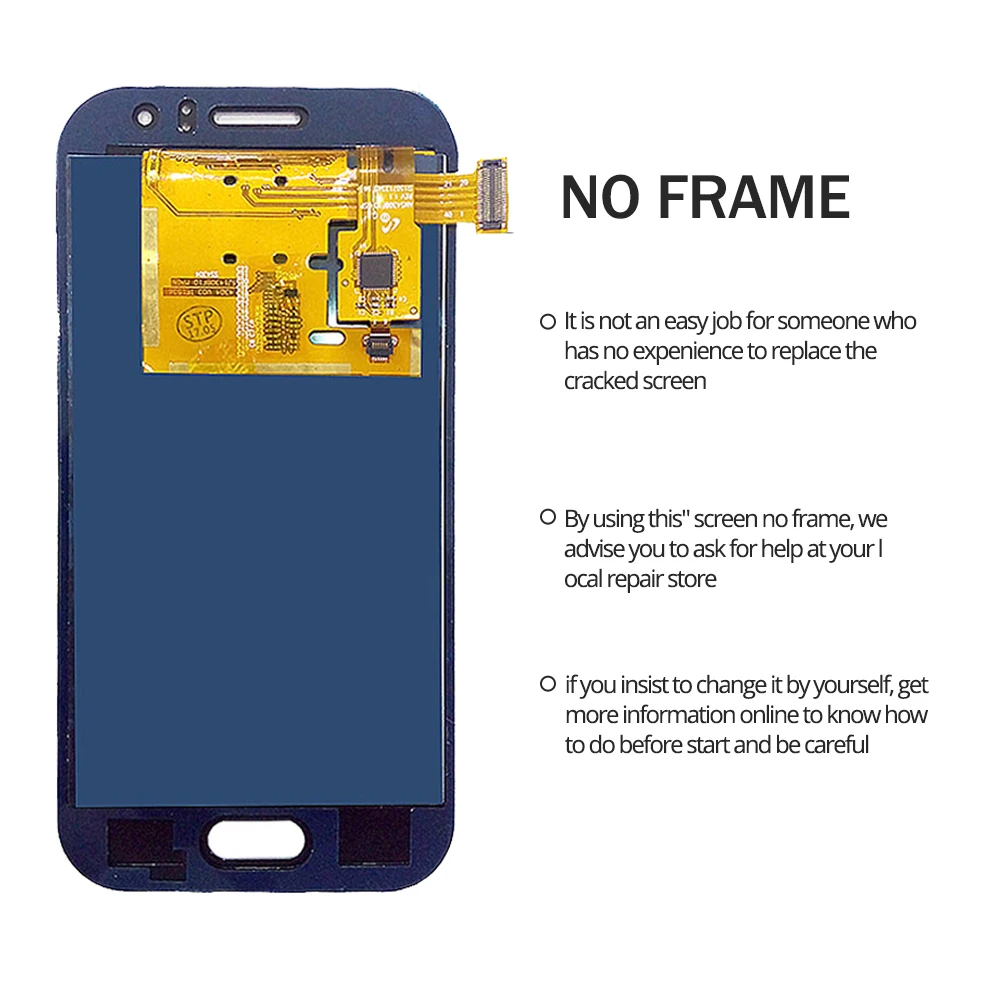 Протестированный J111 ЖК-дисплей для samsung Galaxy J1 Ace J111F J111M J111FN ЖК-дисплей сенсорный дигитайзер сенсорная сборка