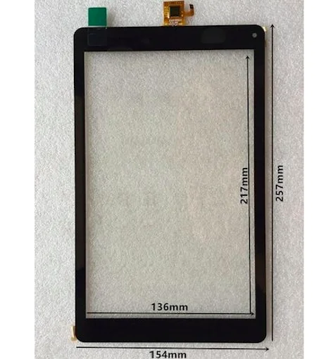

Witblue New For 10.1" inch 3351 3G X3 C3230-RK Tablet Fpc-fc101j235-00 Touch Screen Panel Digitizer Glass Sensor Replacement