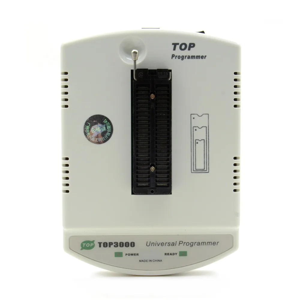 Универсальный программатор TOP3000 для MCU и EPROMs Программирование хорошие отзывы Топ