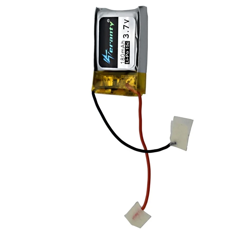 5pcs 3.7V 180mAh Lipo battery for Syma S105 S107 S107G S109 S026 S026G S111G S107N Skytech M3 Li-Po Battery Helicopter Part | Игрушки и
