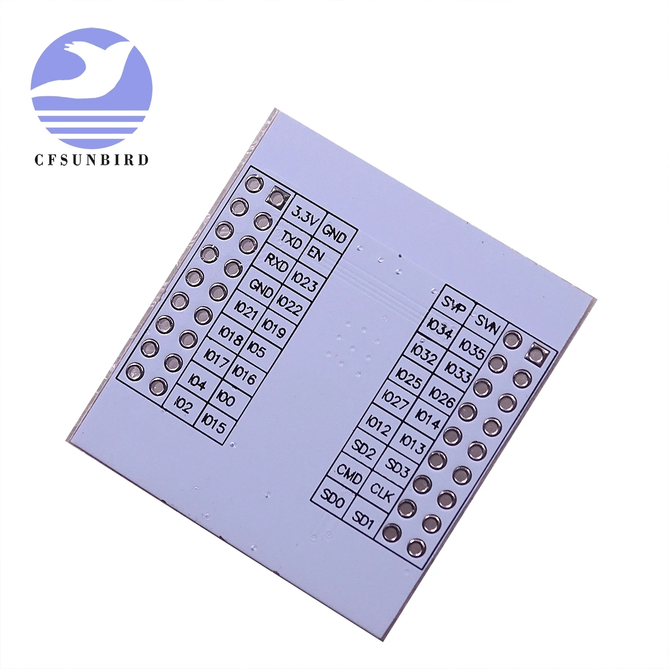 Адаптер для модуля интерфейса ESP32S поддержка беспроводного Wi Fi Bluetooth|Интегральные