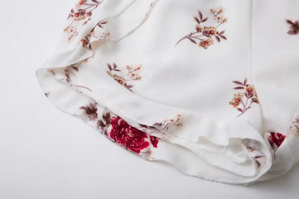 2017 Лето Новый Европейский Стиль Моды для Женщин Печатных Выдалбливают Спинки