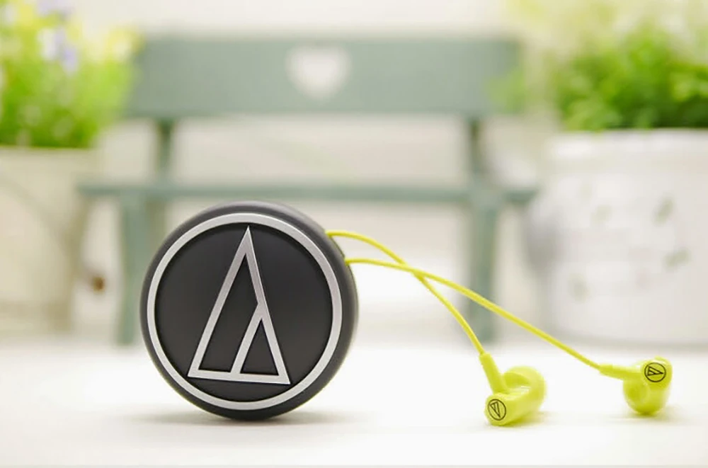 Audio-Technica ATH-CLR100 проводные наушники музыкальные наушники совместимы с ios android