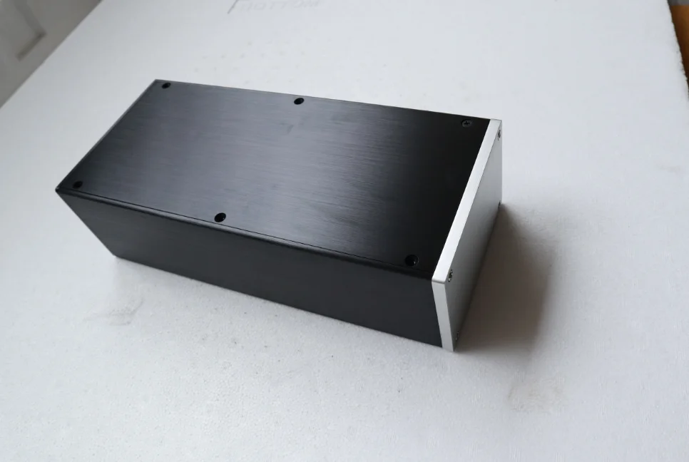 ZEROZONE DIY полностью алюминиевый усилитель корпус чехол для предусилителя/корпус