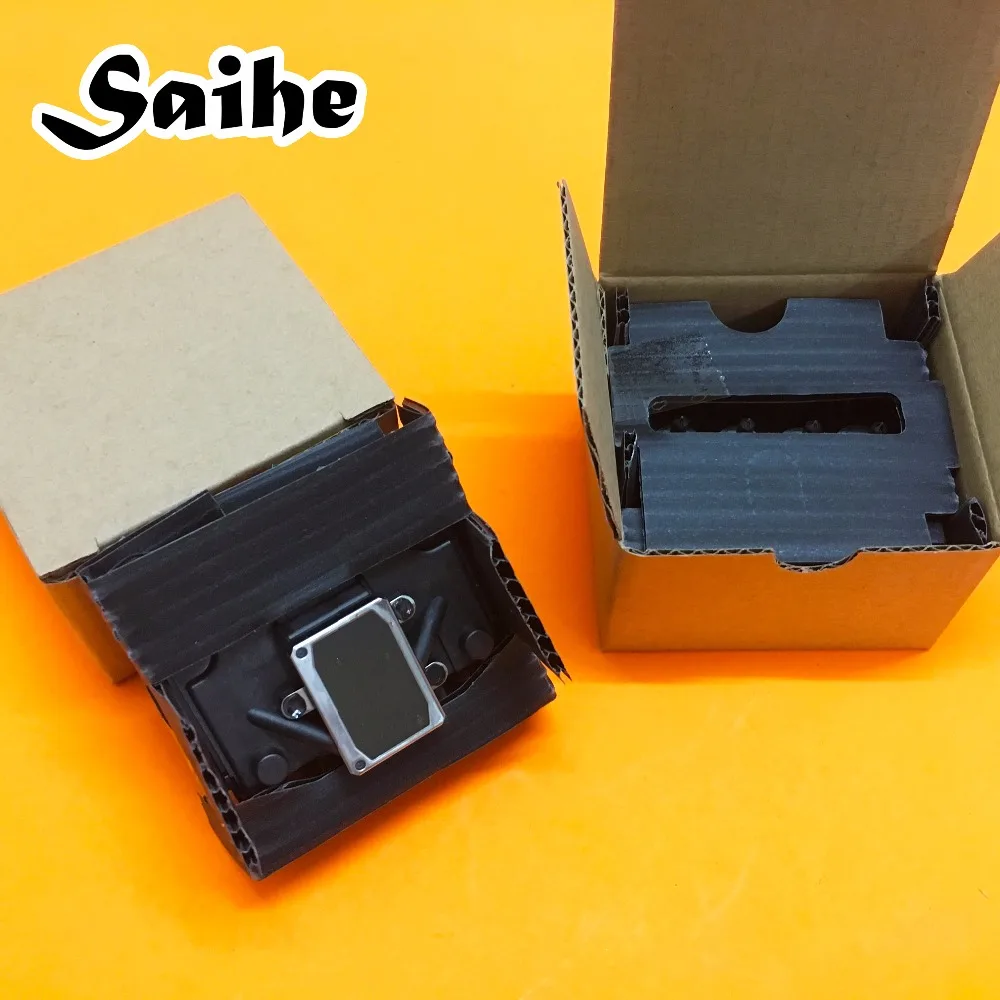 Подходит для Epson L101/L201 сопло L100 L200 C90 ME600F ME620F печатающая головка|Графический