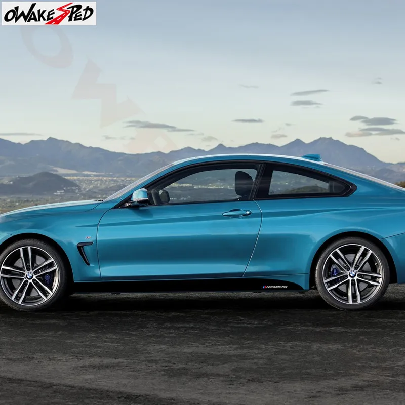 Наклейки для BMW E90 E92 E93 F30 F31 F32 F33 F34 F15 F10 F01 F11 F02 G30 M|Наклейки на автомобиль| |