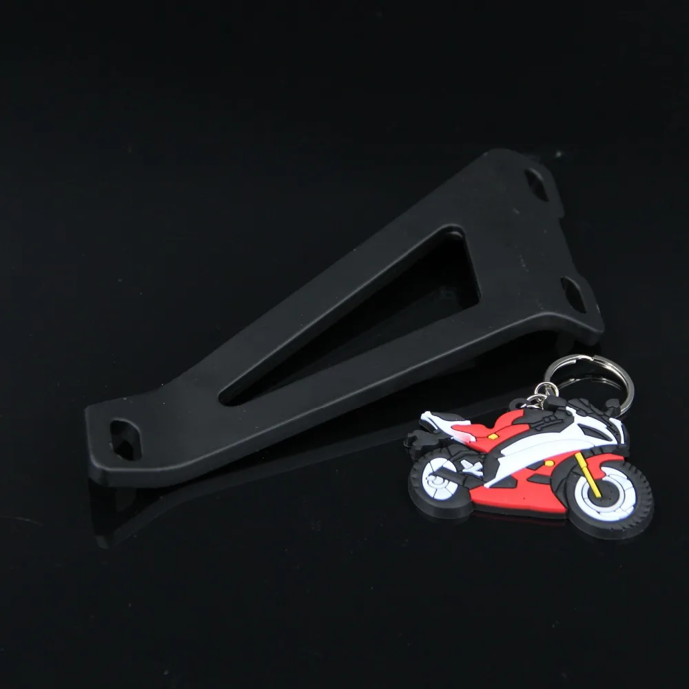 Кронштейн для выхлопных газов мотоцикла Yamaha YZF R1 Kawasaki ZX6R ZX9R Suzuki GSXR 600 750 1000|motorcycle