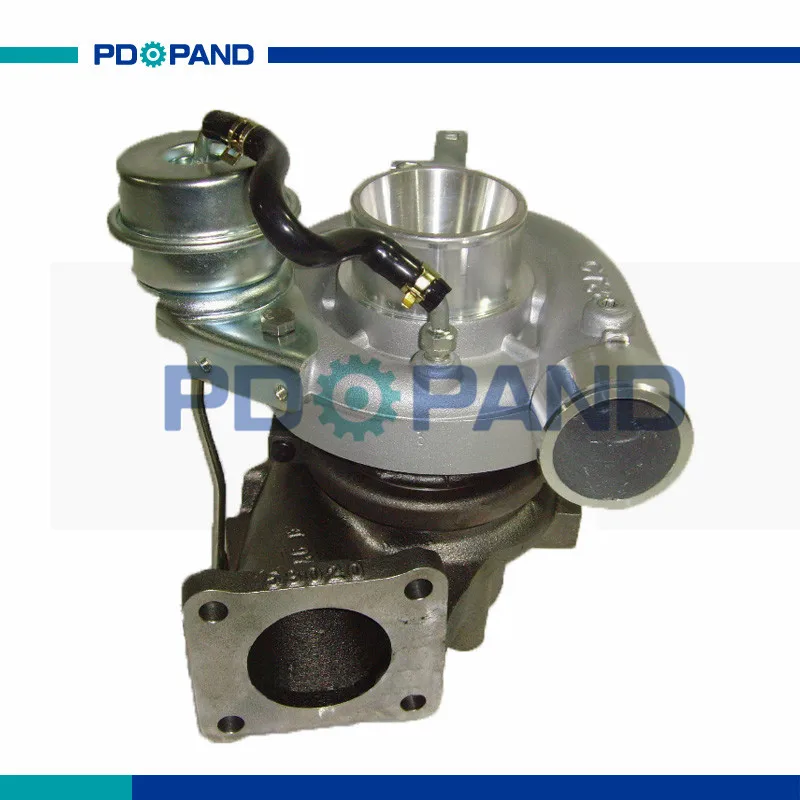 Турбокомпрессор для двигателя Toyota Celica MR 2 II 2.0L 3S GTE 17201 74030 74060|part| |