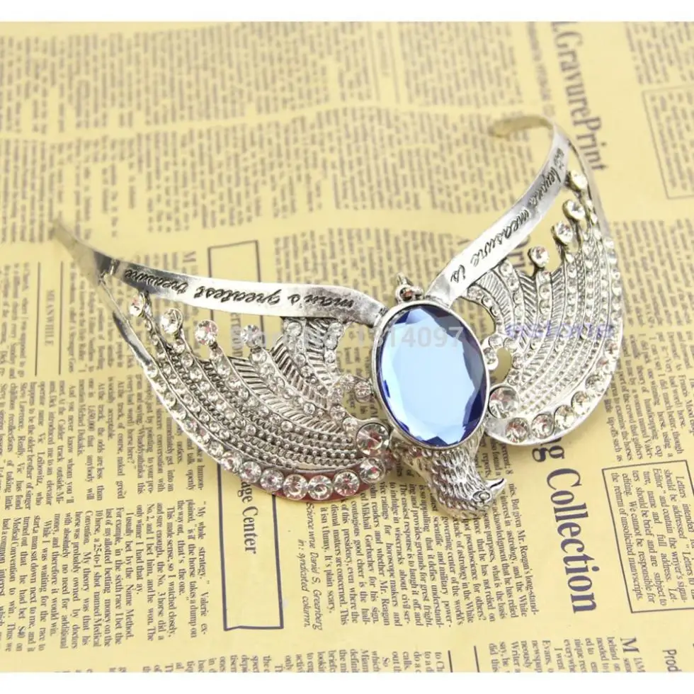 Диадема Ravenclaw Lost тиара корона Horcrux дары для выпускного вечера | Тематическая