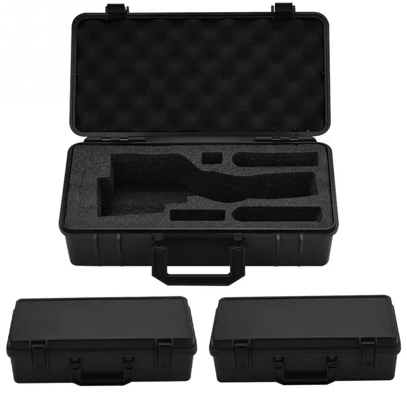 ABS жемчужные Шерсть жесткий чехол Защитный хранения Чемодан Сумка около 35 5*10*20 см