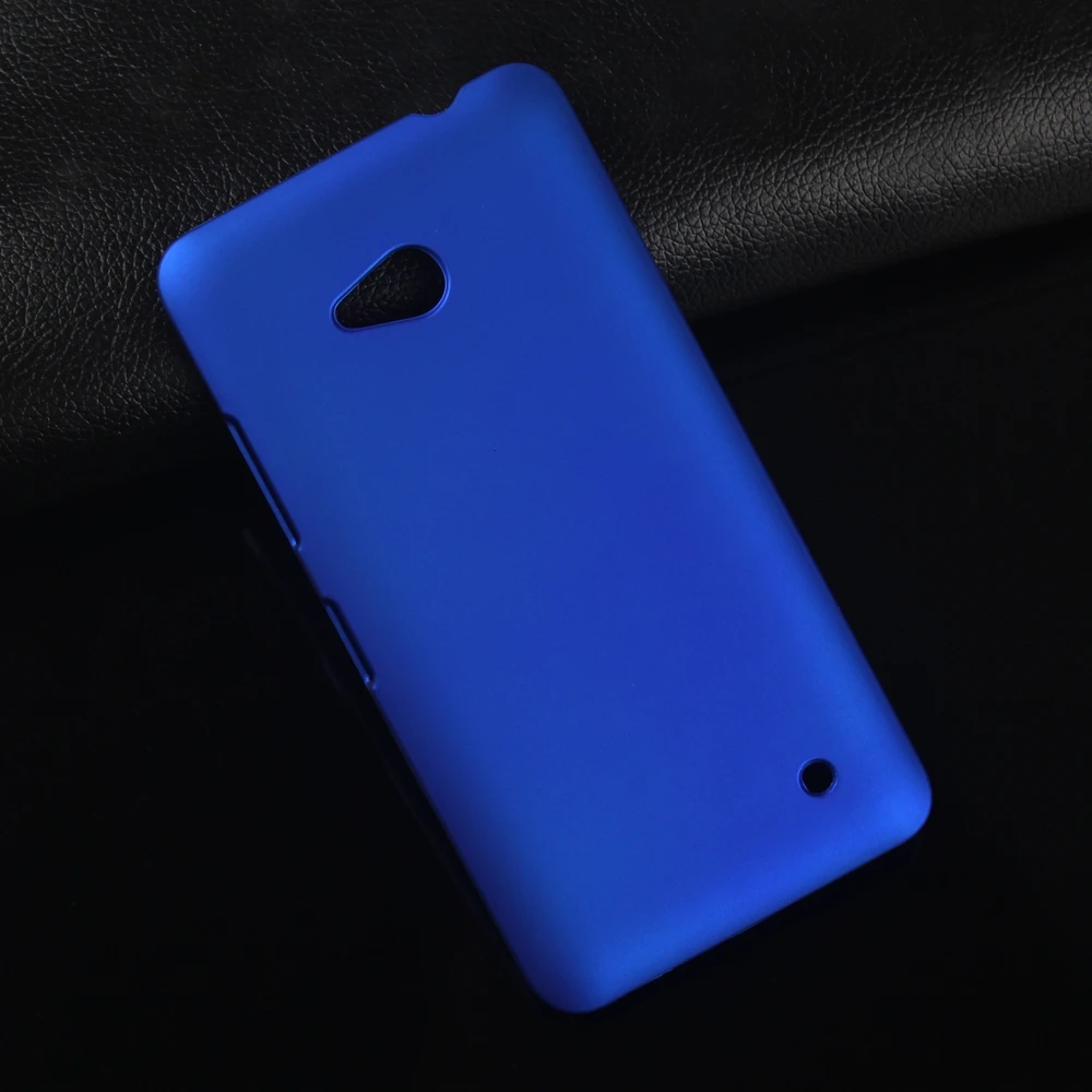 AtomBros пластиковый матовый Защитный жесткий чехол для Microsoft Nokia Lumia 640 защитный на