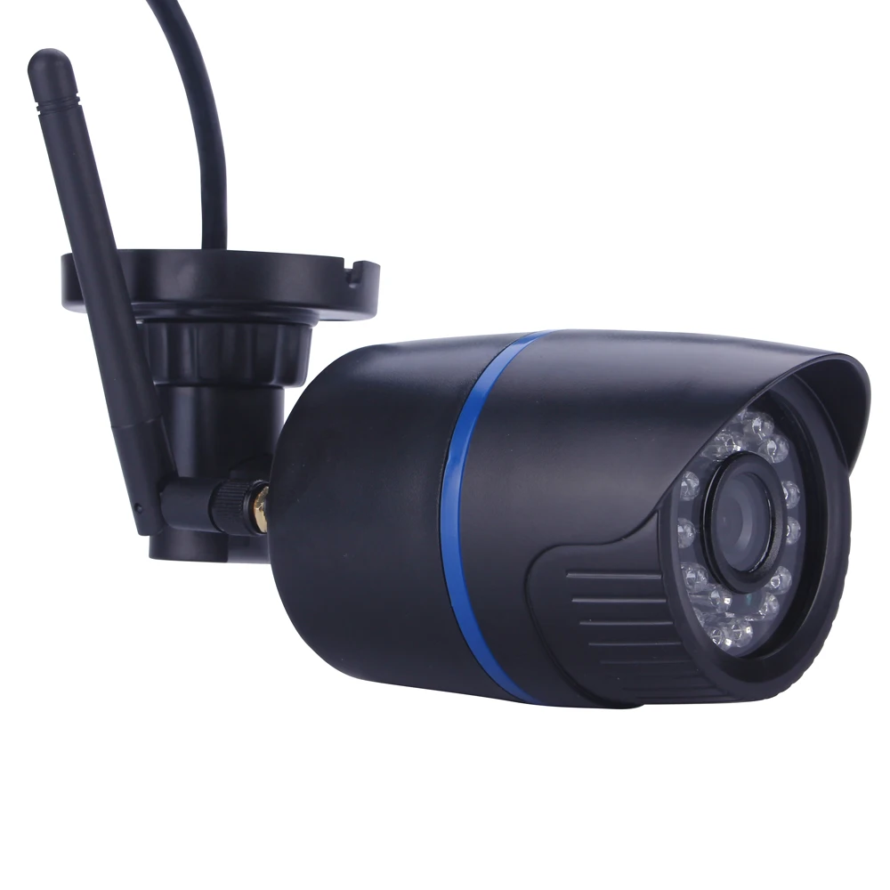 Fulll HD 960P IP WIFI камера IR 20M ночное видение 1.3MP пуля безопасности CCTV Беспроводная P2P onvif