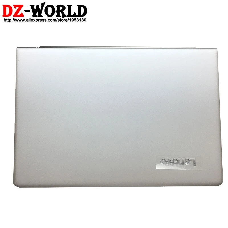 Задняя крышка верхняя задняя Серебристая ЖК-дисплея для Lenovo Ideapad 710S-13ISK 710S-13IKB A