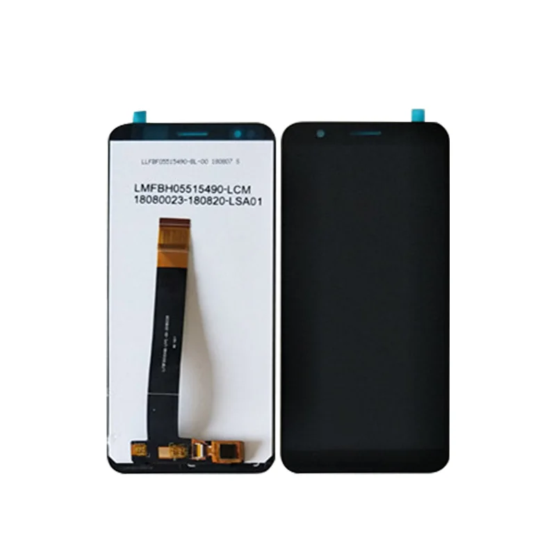 M& Sen для 5," Asus ZenFone Live L1 ZA550KL X00RD ЖК-экран рамка+ сенсорная панель дигитайзер для Asus ZA550KL сборка lcd
