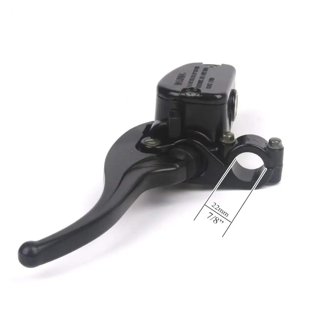 

Motorcycle Left Front Brake Master Cylinder for Polaris Sportsman 400 500 550 600 700 800 Motorbike Replacement Free Shipping