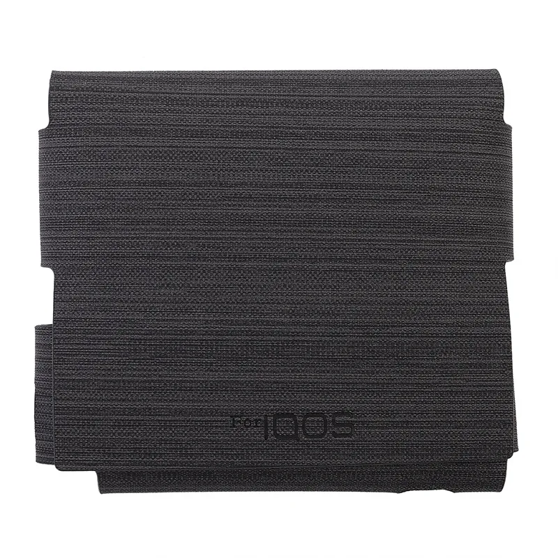 Тканевая сумка для хранения аксессуаров электронных сигарет IQOS чехол переноски 3