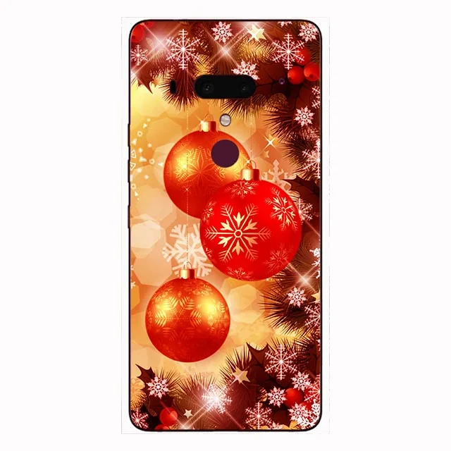 L169 Силиконовый мягкий чехол для телефона для htc U12 Plus, чехол, ТПУ, милый мультяшный чехол на заднюю панель для htc U12+ чехол для htc U 12 Plus - Цвет: L169