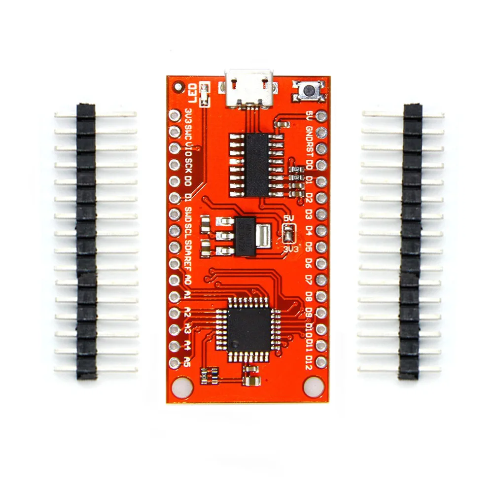 Плата разработки TTGO XI 8F328P-U для arduino nano V3.0 Promini или замена | Электроника