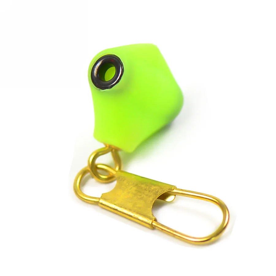 Разъем рыболовная удочка мини космические бобы Поплавковый соединитель Роллинг