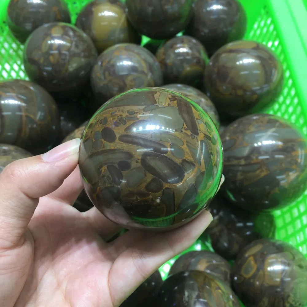 Натуральный красивый шарик nuwa ball 55 мм для лечения