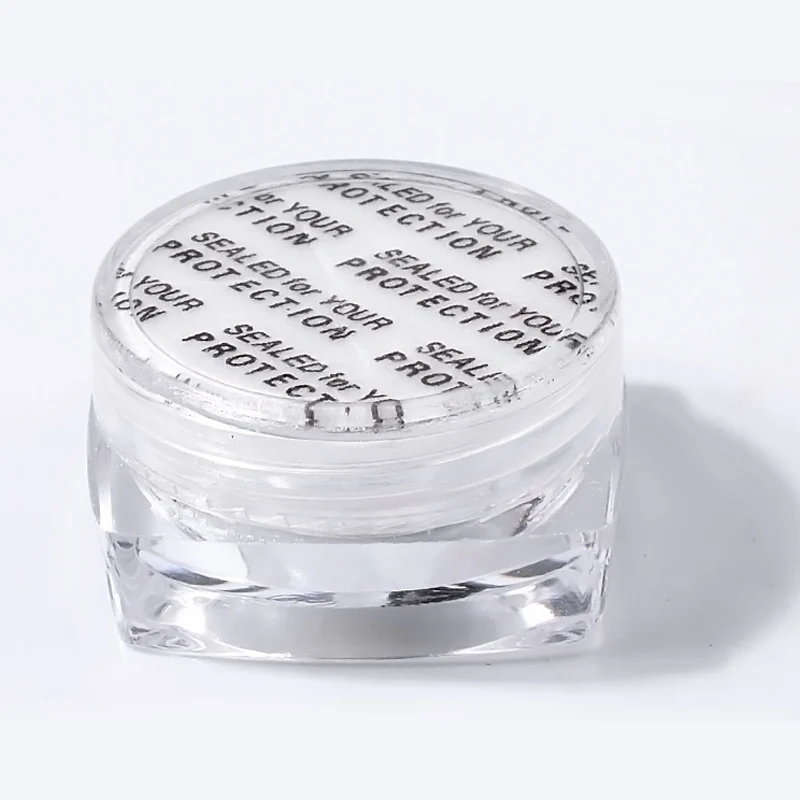 2 г/кор. Алмазная перламутровая пудра для маникюра мерцающие порошки зеркало с