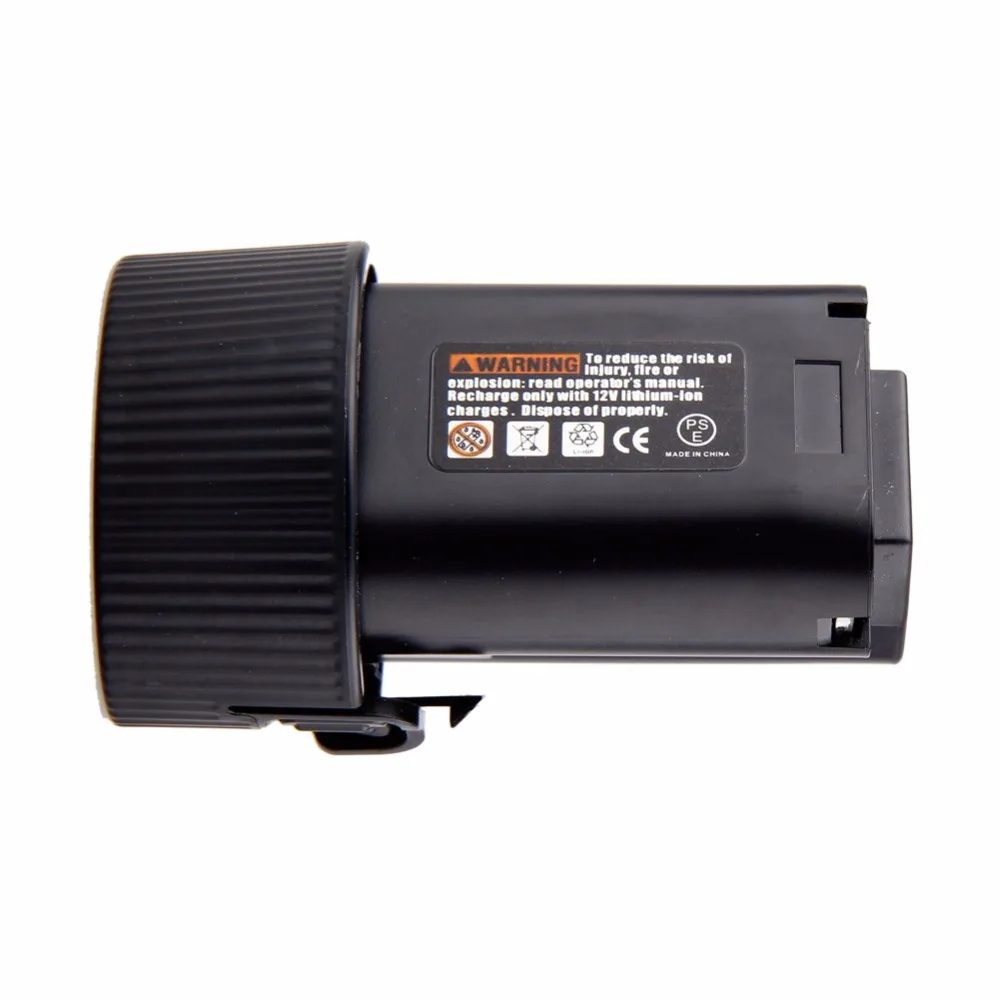8 шт. Батарея для Makita 10 В вольт BL1013 BL1014 TD090D TD090DW LCT203W 194550 6 194551 4 ионная