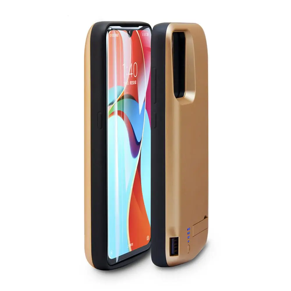 Для Xiaomi Mi 9 чехол для аккумулятора 5000 мАч зарядного устройства Внешний