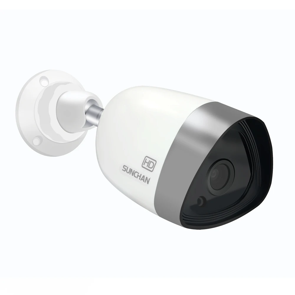 SUNCHAN 8-канальный видеонаблюдения Системы 1080 P DVR 8 шт. 2.0MP SONY AHD Водонепроницаемый