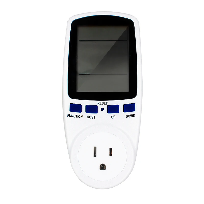США вилка измеритель мощности энергии ватт Напряжение Ампер метр с
