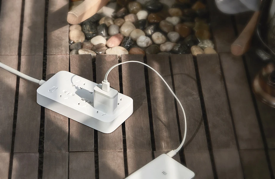 Xiaomi Mijia power Strip Быстрая зарядка 2500 Вт 10А 6 стандартных розеток/8 стандартных розеток/3 гнезда 1,8 м кабель для зарядки