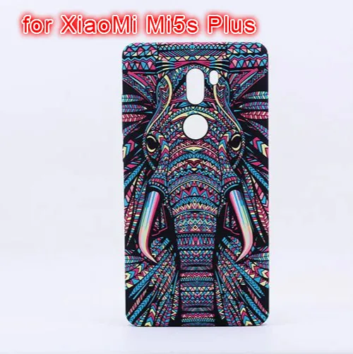 Lu mi nous животное лев Король тигр Волк светится в темноте PC Чехлы для Xiaomi A1/mi A2/mi 8 SE/mi