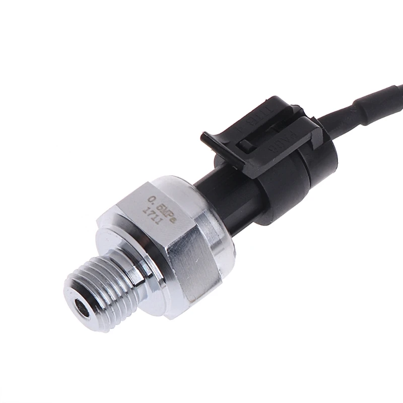 G1/4&quot Inch 5V 0-0.5 MPa Pressure Transducer Sensor Oil Fuel Diesel Gas Water Air | Инструменты
