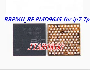 

10pcs PMD9645 BBPMU_RF For iPhone 7 7plus Baseband Power IC Small Supply Chip