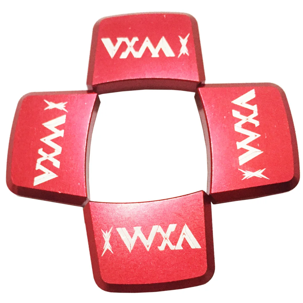 Болты для колес велосипеда VXM 4 шт. гвозди цепи из сплава звездочки горного и