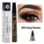 4 Microblading ручка для бровей Водонепроницаемая вилка кончик бровей Карандаш для татуировки длительный Профессиональный тонкий эскиз водостойкий гель для бровей карандаш - Цвет: 4