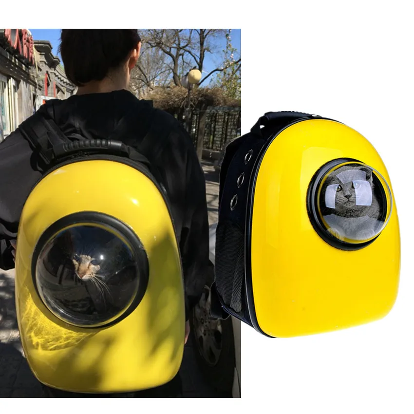 

new Pet Backpack Carrier cat carrier bag dog carrier bag